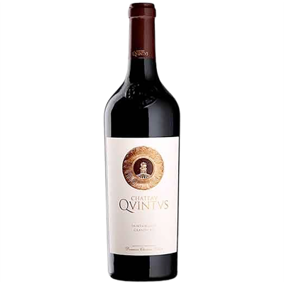 Château Quintus Saint-Emilion Grand Cru Rouge 2020