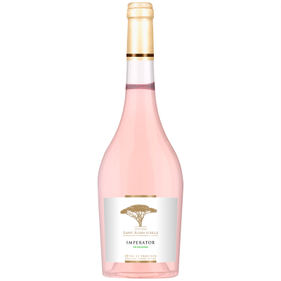 Côtes de Provence Imperator Rosé 2024 - Château Saint Julien d'Aille