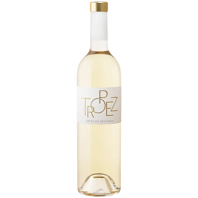 Côtes de Provence Tropez Blanc 2024 - Domaine Tropez