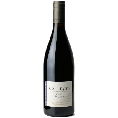 Côte Rôtie Colline de Couzou Rouge 2023 - Domaine Patrick et Christophe Bonnefond