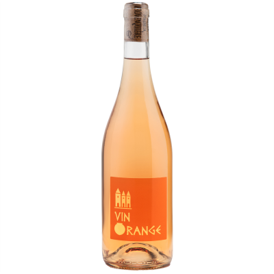Vin Orange Blanc - La Provenquière