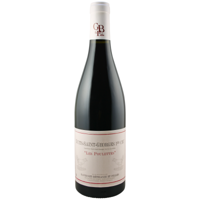 Nuits-Saint-Georges 1er Cru Les Poulettes Rouge 2021 - Domaine Gavignet-Béthanie et Filles