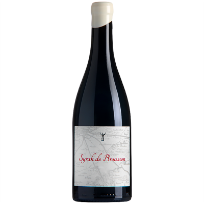 Costières de Nîmes Syrah de Brousson Rouge 2017 - Domaine Gassier