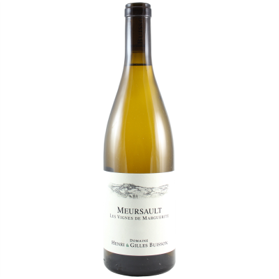 Meursault Les Vignes de Marguerite Blanc 2022 - Domaine Henri et Gilles Buisson