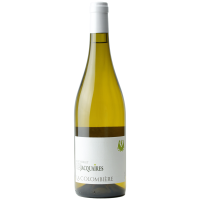 Les Jacquaires Blanc 2023 - Colombière