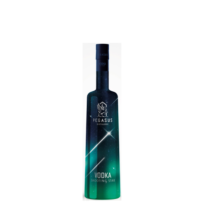 Vodka Shooting Star