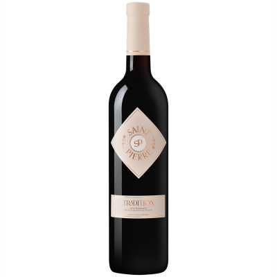 Méditerranée Tradition Rouge 2022 - Saint Pierre