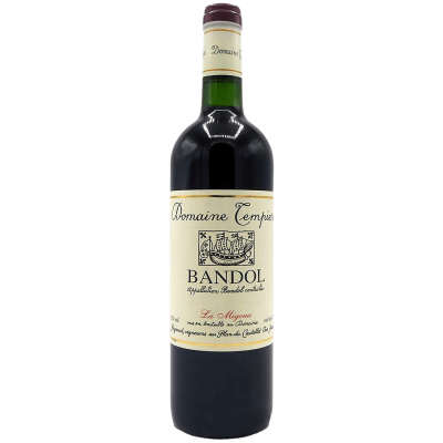 Bandol La Migoua Rouge 2015 - Domaine Tempier