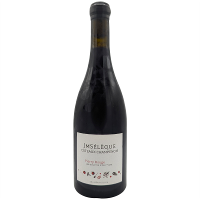 Coteaux Champenois Premier Cru Pierry Rouge 2022 - Champagne JM Sélèque