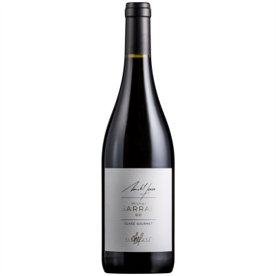 Minervois MICHEL SARRAN Cuvée Gourmet  Rouge 2020 - Signature Chef