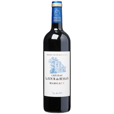 Château La Tour de Bessan Margaux Rouge 2020