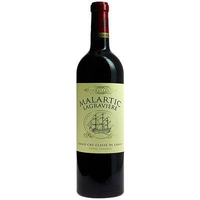 Château Malartic-Lagravière Pessac-Léognan Le Comte de Malartic Rouge 2020