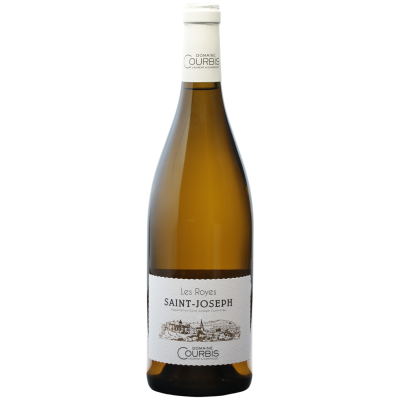 Saint-Joseph Les Royes Blanc 2022 - Domaine Courbis