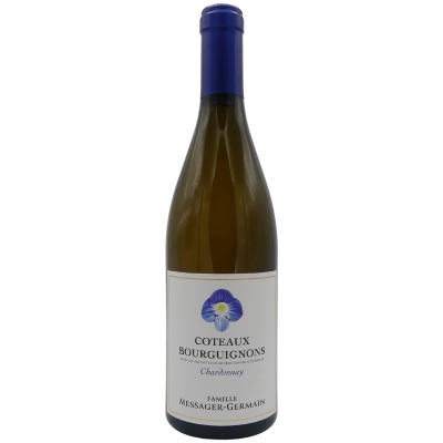 Côteaux Bourguignons Chardonnay Blanc 2022 - Famille Messager-Germain