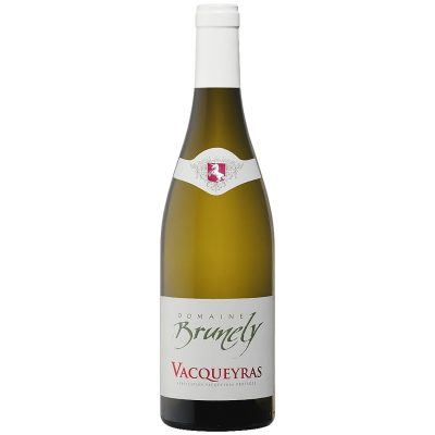 Vacqueyras Tradition Blanc 2023 - Domaine Brunely