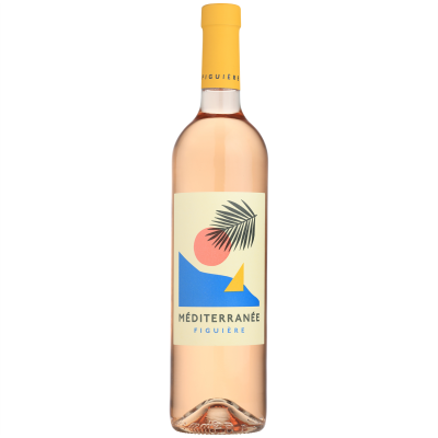 Méditerranée Rosé Magnum 2024 - Figuière