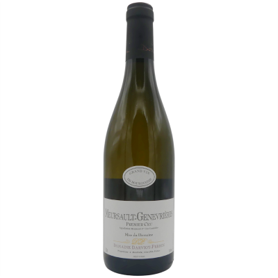 Meursault 1er Cru Genevrières Blanc 2021 - Domaine Darviot Perrin