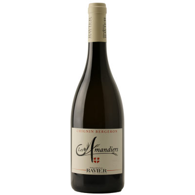 Vin de Savoie Chignin Bergeron Les Amandiers Blanc 2023 - Philippe et Sylvain Ravier
