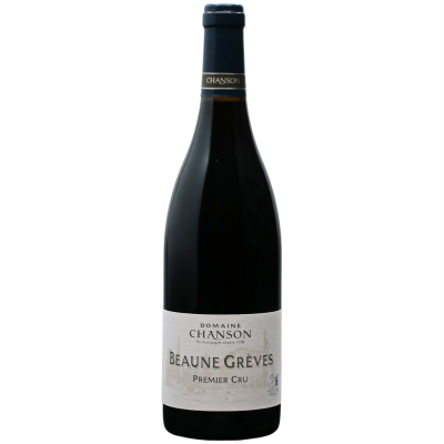 Beaune 1er cru Les Grèves Rouge 2020 - Chanson