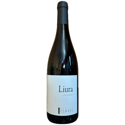 Languedoc Liura Rouge 2023 - Domaine Clavel