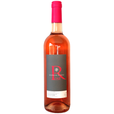 Beaujolais Rosé 2023 - Domaine Rivière