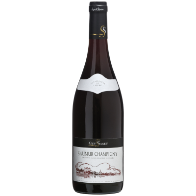 Saumur-Champigny Rouge 2023 - Guy Saget