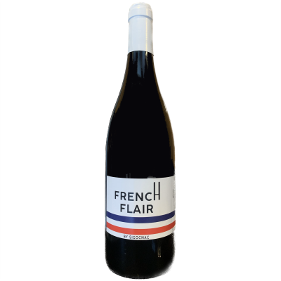 Médoc French Flair by Sigognac Rouge - Château Sigognac
