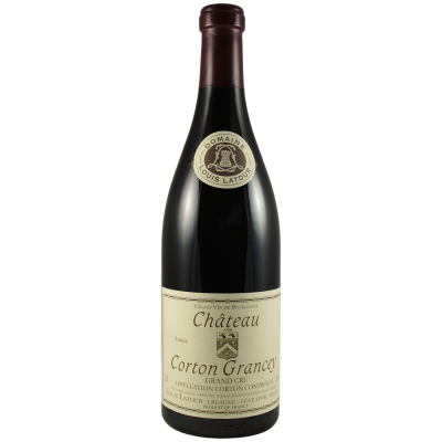 Corton Grand Cru Château Corton Grancey Rouge 2017 - Maison Louis Latour