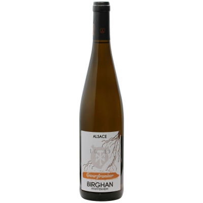 Alsace Gewurztraminer Blanc 2019 - Birghan