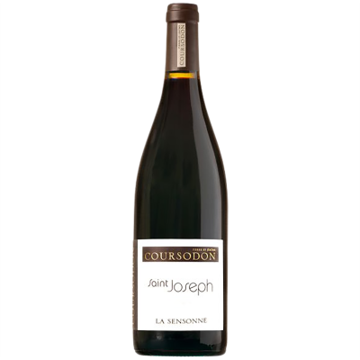 Saint-Joseph La Sensonne Rouge 2022 - Jérôme Coursodon