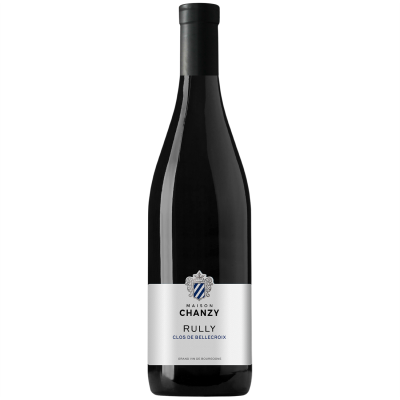 Rully Clos de Bellecroix Rouge 2022 - Maison Chanzy