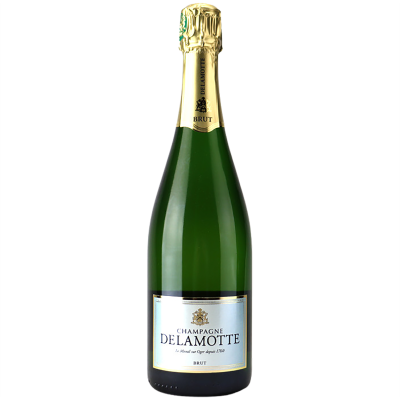 Champagne Brut Blanc - Champagne Delamotte