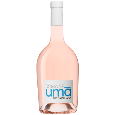 Pic Saint-Loup Domaine Uma Rosé 2022 - Domaine Uma