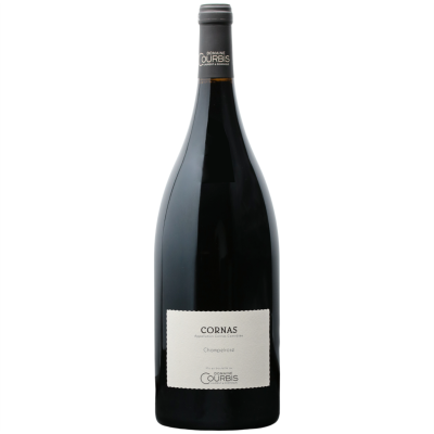 Cornas Champelrose MAGNUM Rouge 2022 - Domaine Courbis