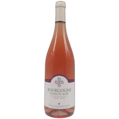 Bourgogne Epineuil Pinot Noir Rosé 2023 - Domaine des Quatre Saisons
