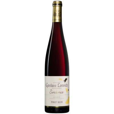 Alsace Pinot Noir Evidence Rouge 2023 - Gustave Lorentz