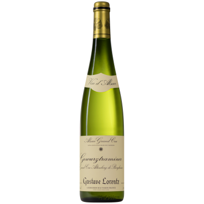 Alsace grand cru Altenberg de Bergheim Gewurztraminer Blanc 2016 - Gustave Lorentz