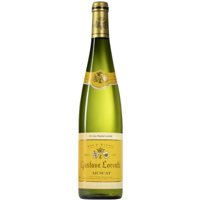 Alsace Muscat Cuvée Particulière Blanc 2023 - Gustave Lorentz