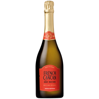 French Cancan Brut Blanc - Gérard Bertrand