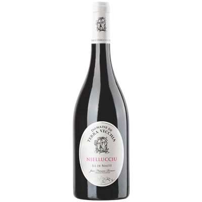 Ile de Beauté Niellucciu Rouge 2023 - Domaine Terra Vecchia