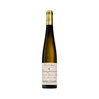 Alsace grand cru Altenberg de Bergheim Gewurztraminer Sélection de Grains Nobles Blanc 2017 - Gustave Lorentz