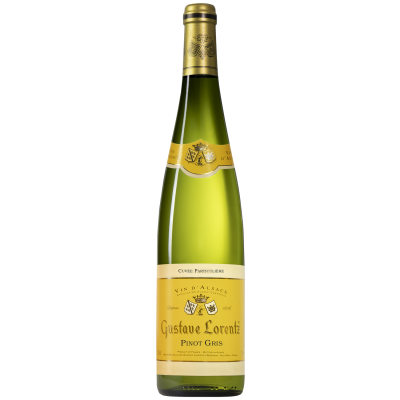 Alsace Pinot Gris Cuvée Particulière Blanc 2021 - Gustave Lorentz