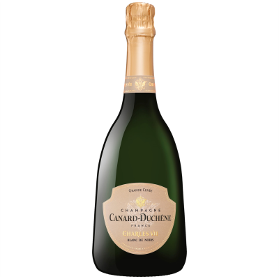 Champagne Charles VII Blanc de Noirs - Champagne Canard-Duchêne