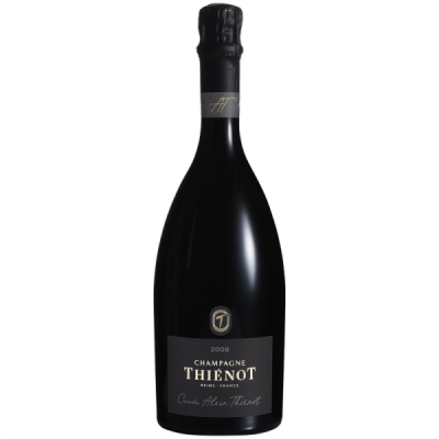 Champagne Cuvée Alain Thiénot Blanc 2008 - Champagne Thienot
