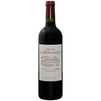 Château La Dominique Saint-Emilion Grand Cru Rouge 2020