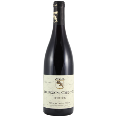 Bourgogne Côte-d'Or Pinot Noir Rouge 2022 - Domaine Fabien Coche