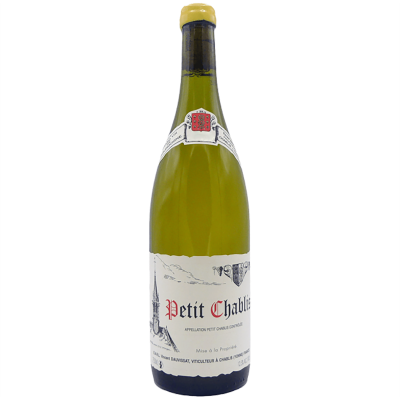 Petit Chablis Blanc 2017 - Domaine Vincent Dauvissat