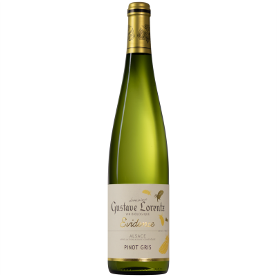 Alsace Pinot Gris Evidence Blanc 2023 - Gustave Lorentz