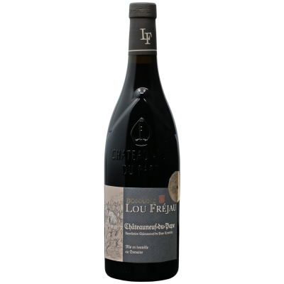 Châteauneuf-du-Pape Rouge 2019 - Domaine Lou Fréjau