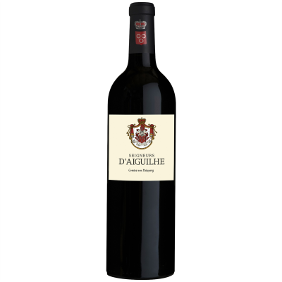 Château d'Aiguilhe Seigneurs d'Aiguilhe Rouge 2022